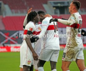 28.11.20 VfB Stuttgart - FC Bayern M&uuml;nchen