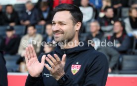U19 VfB Stuttgart - U19 VfL Wolfsburg