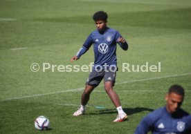 01.09.21 Training DFB Nationalmannschaft Stuttgart