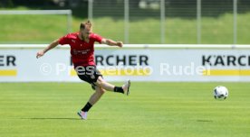VfB Stuttgart Training
