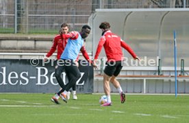 25.02.24 VfB Stuttgart Training