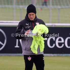 VfB Stuttgart Training