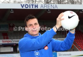 1. FC Heidenheim 1846 Kevin M&uuml;ller