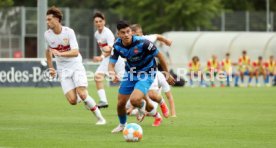 20.08.22 U19 VfB Stuttgart - U19 1. FC Heidenheim