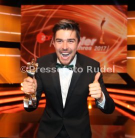 Sportler des Jahres 2017