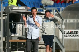 23.04.21 Karlsruher SC - FC W&uuml;rzburger Kickers