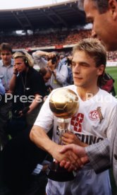 09.09.89 1. FC K&ouml;ln - SV Werder Bremen