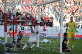 VfB Stuttgart - Eintracht Frankfurt