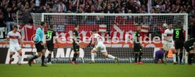 VfB Stuttgart - Hannover 96