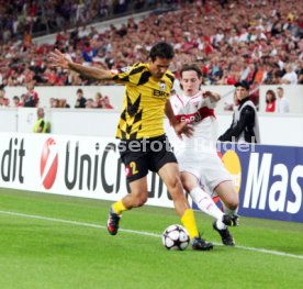 26.08.09 VfB Stuttgart - FC Timisoara