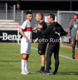 U19 VfB Stuttgart - U19 FC Bayern M&uuml;nchen