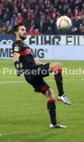 1. FSV Mainz 05 - VfB Stuttgart