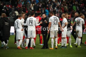 SV Sandhausen - VfB Stuttgart
