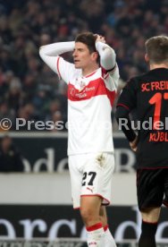 VfB Stuttgart - SC Freiburg