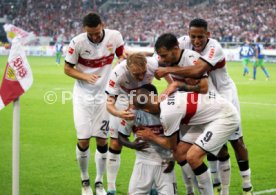 VfB Stuttgart - VfL Wolfsburg