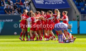 23.08.26 Frauen TSG 1899 Hoffenheim - VfB Stuttgart