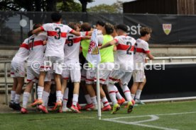 03.05.25 U17 VfB Stuttgart - U17 1. FSV Mainz 05
