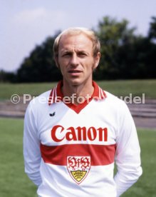 25.07.79 VfB Stuttgart Fototermin 1979/1980
