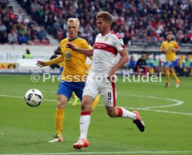 VfB Stuttgart - Eintracht Braunschweig