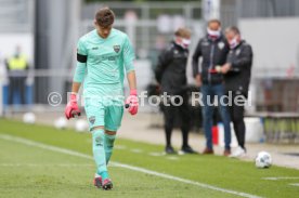 Fu?ball  2.Bundesliga Holstein Kiel vs. VfB Stuttgart