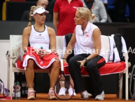 Tennis Fed Cup Deutschland - Ukraine