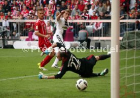 FC Bayern M&uuml;nchen - SC Freiburg