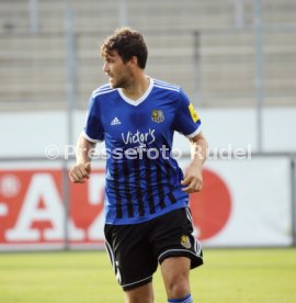 VfB Stuttgart II- 1. FC Saarbr&uuml;cken
