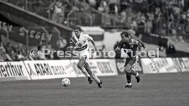 11.08.92 DFB-Supercup Hannover 96 - VfB Stuttgart