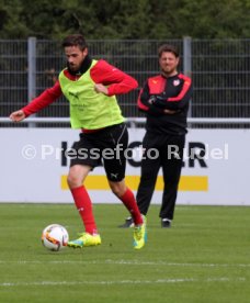 VfB Stuttgart Training