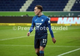 22.01.22 TSG 1899 Hoffenheim - Borussia Dortmund