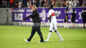 FC Erzgebirge Aue - VfB Stuttgart