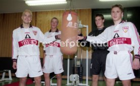 04.11.97 VfB Stuttgart Jugendspieler