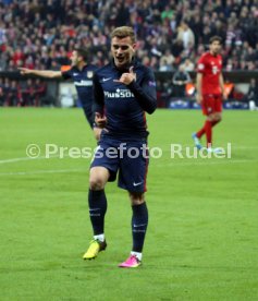 FC Bayern M&uuml;nchen - Atletico Madrid