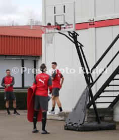 VfB Stuttgart Training