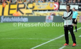 SG Dynamo Dresden - VfB Stuttgart