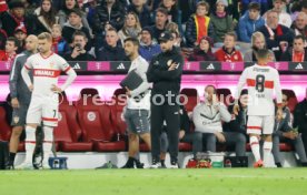 19.10.24 FC Bayern M&uuml;nchen - VfB Stuttgart