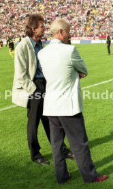 23.07.97 FC Bayern M&uuml;nchen - Borussia Dortmund