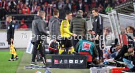 08.04.22 VfB Stuttgart - Borussia Dortmund