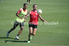 22.07.22 VfB Stuttgart Training