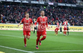 28.01.23 SC Freiburg - FC Augsburg
