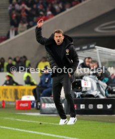 VfB Stuttgart - Hertha BSC Berlin