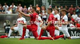 VfB Stuttgart Training