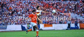 18.06.92 Niederlande - Deutschland