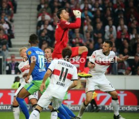 VfB Stuttgart - VfL Wolfsburg