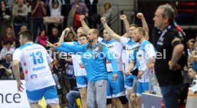 TVB Stuttgart - HC Erlangen