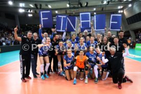 Allianz MTV Stuttgart - Dresdner SC