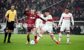 15.01.25 VfB Stuttgart - RB Leipzig