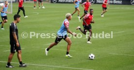 15.08.23 VfB Stuttgart Training