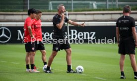 VfB Stuttgart Training