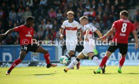 SG Sonnenhof Gro&szlig;aspach - VfB Stuttgart